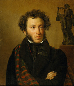 Portret-poeta-Aleksandra-Sergeevicha-Pushkina.-1827
