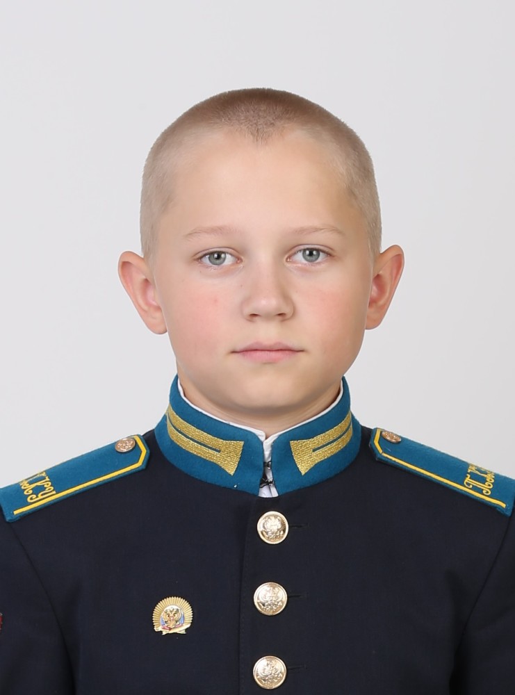 Чернов Михаил