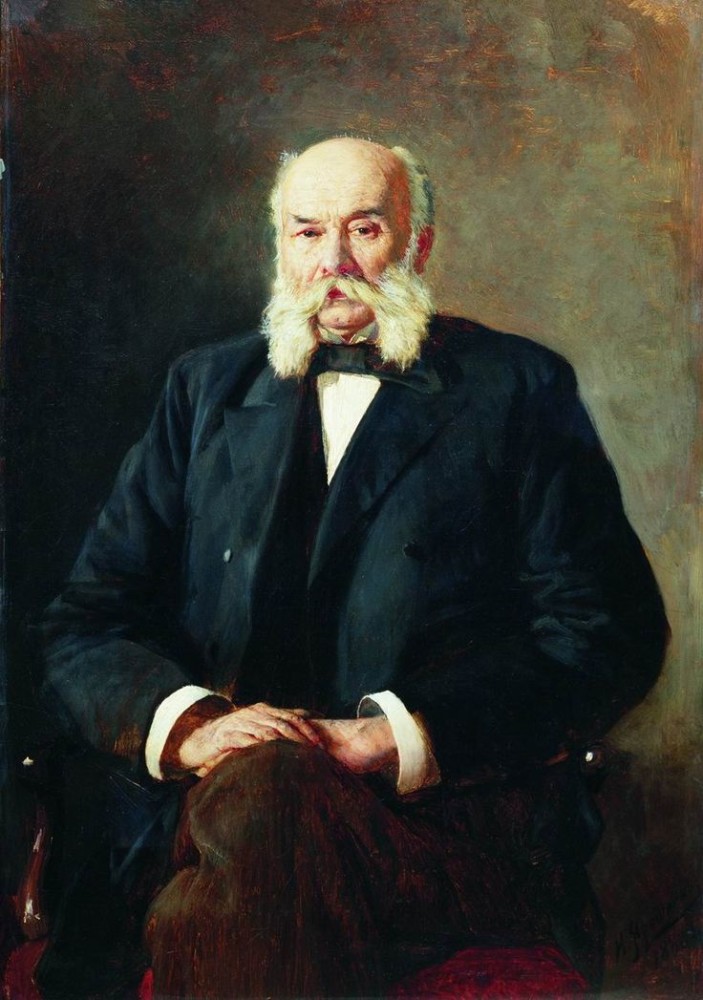 ИА Гончаров