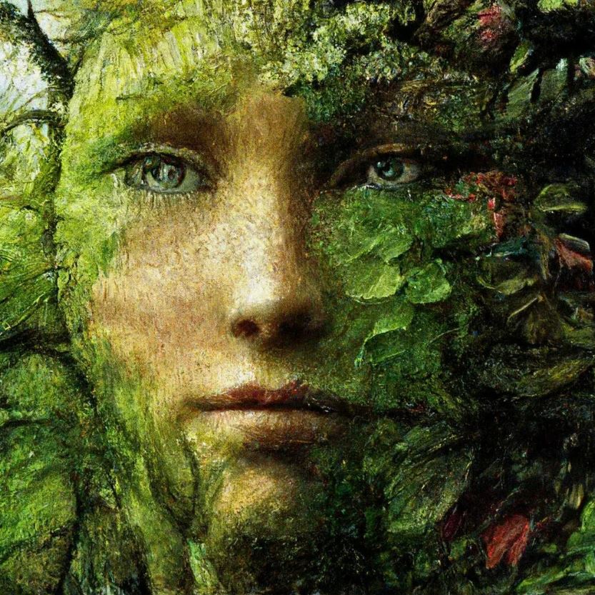 Лик природы