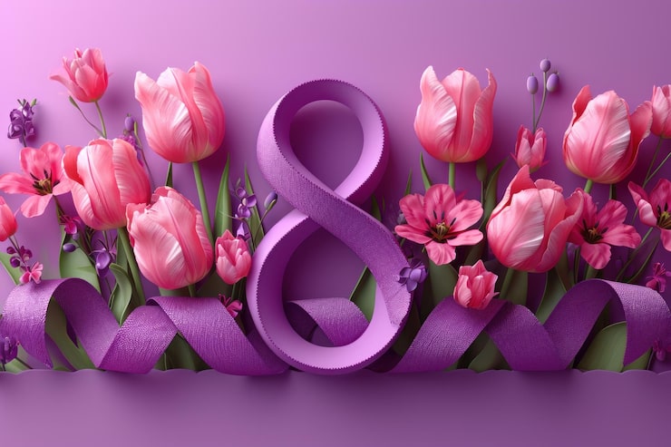 womens-day-design-with-tulips-ribbon_201606-13698